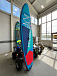 SUP (САП) Доска MISHIMO FLY AIR BLUE 10,8’ (330см) в Брянске
