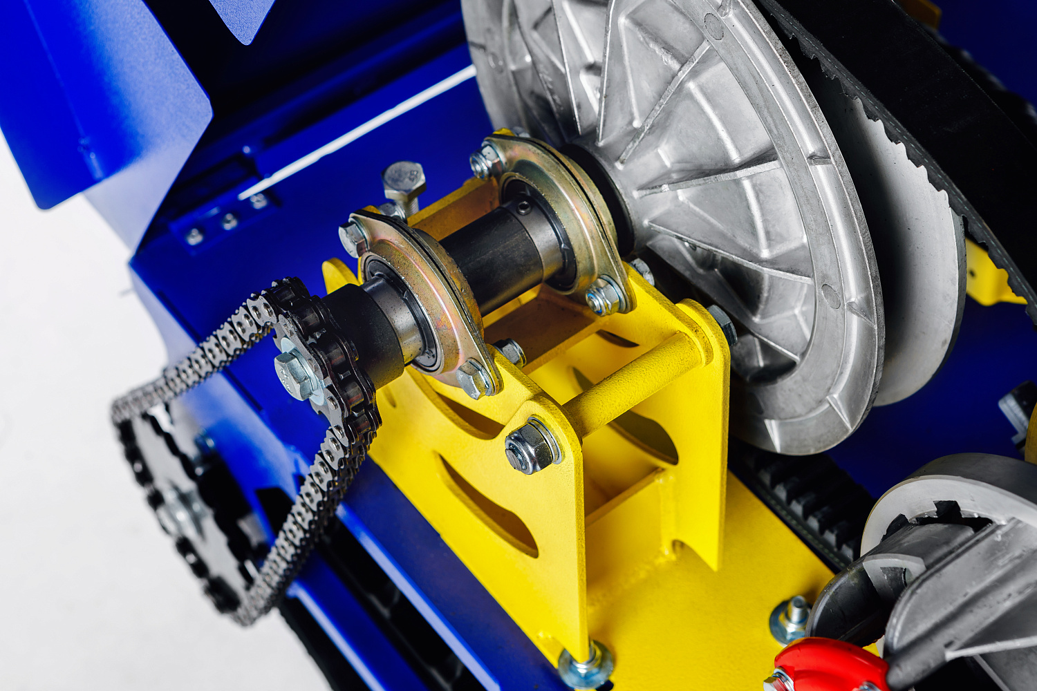 МОТОБУКСИРОВЩИК SNOW DOG 9 л.с. в Брянске