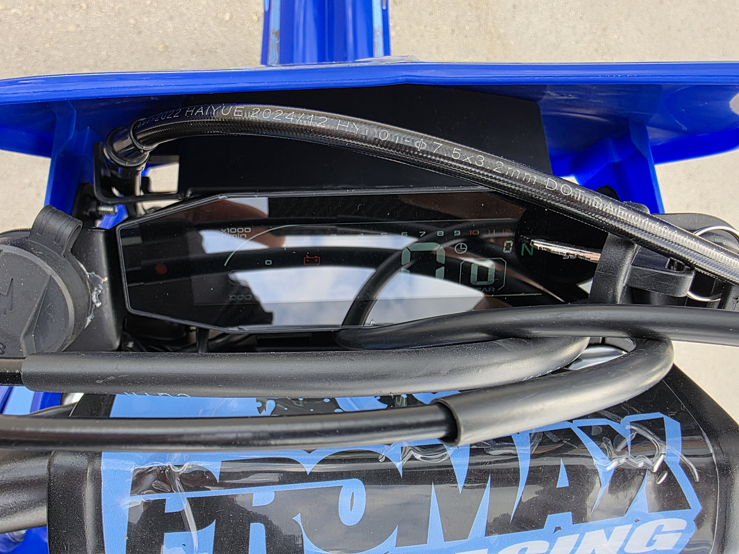 Кроссовый мотоцикл PROMAX MX280 BigBore 300cc в Брянске