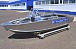 Алюминиевая лодка Wyatboat-390 DCM в Брянске