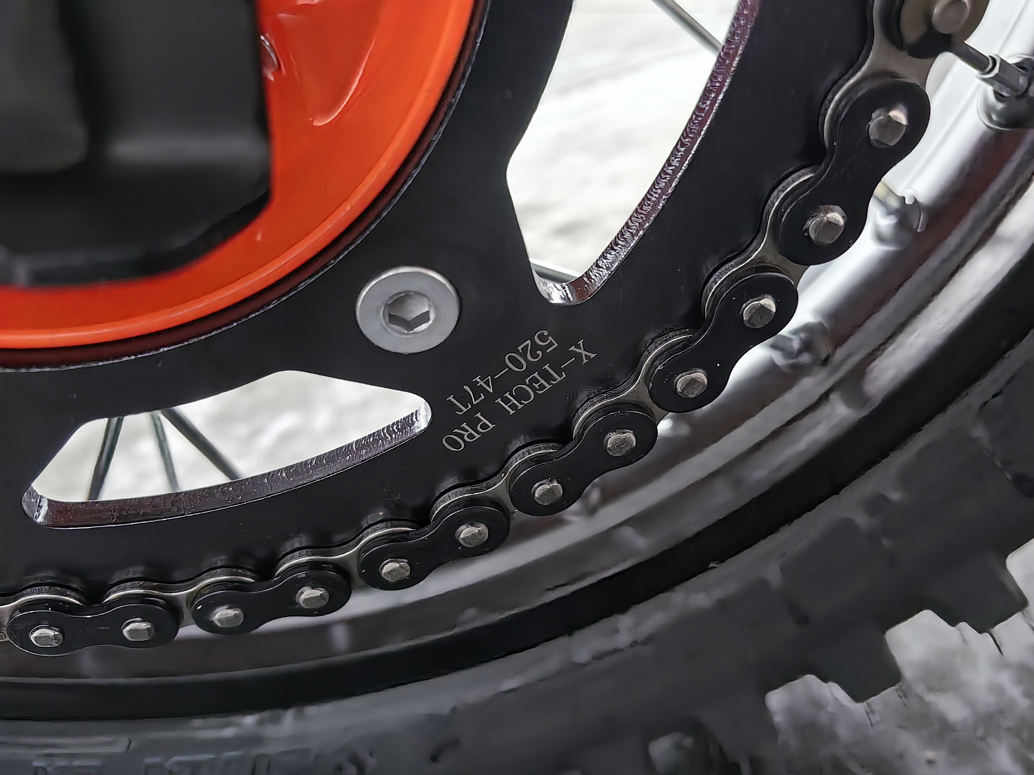 Кроссовый мотоцикл PROMAX INFERNO 380 (4 valves, 6 gears) в Брянске