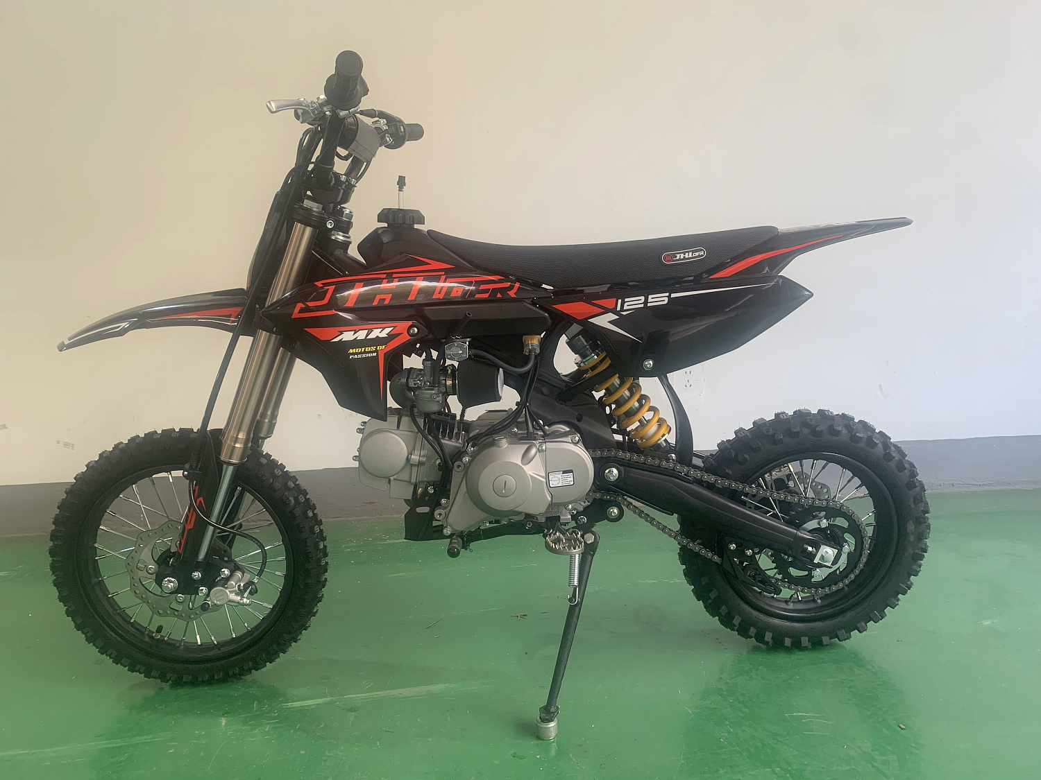Питбайк JHLMOTO JHL MK125 (14/12) в Брянске