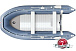 ЛОДКА НАДУВНАЯ YUKONA 450 TS - U (БЕЗ ПАЙОЛА) в Брянске