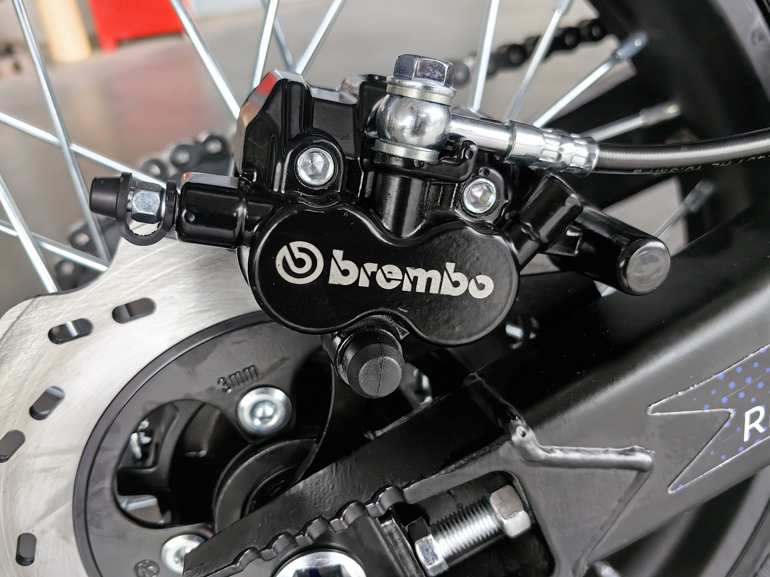 Кроссовый мотоцикл PROMAX MX250 ST в Брянске