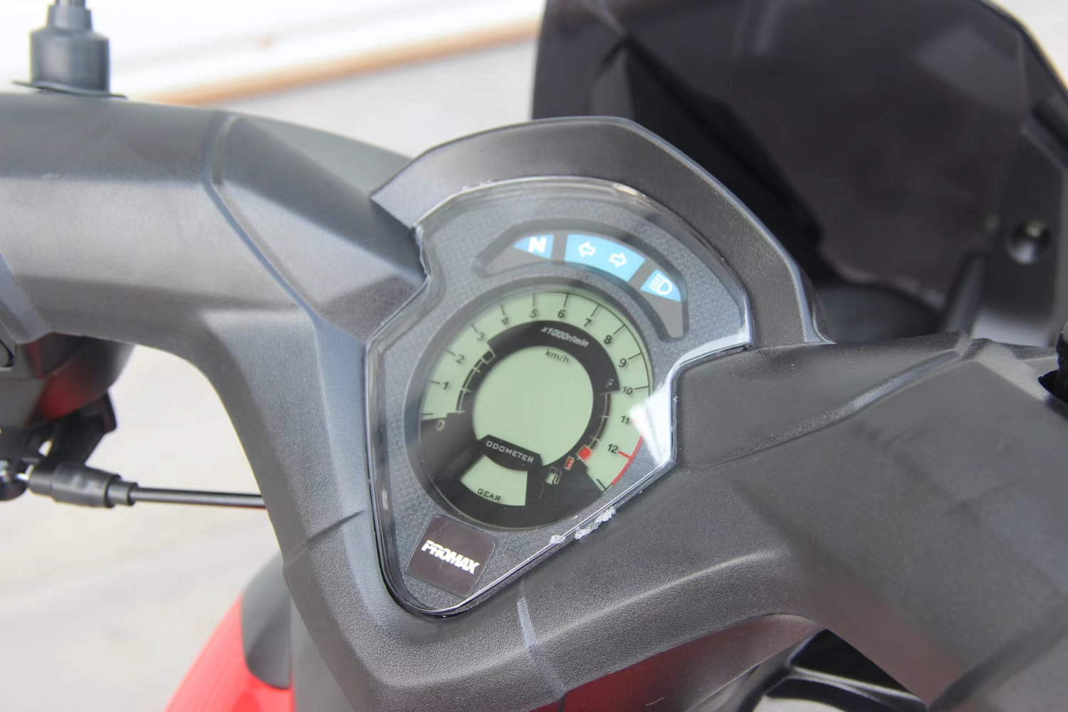 Мопед PROMAX STREET CROSS MAX 150 (49) в Брянске Мопед PROMAX STREET CROSS MAX 150 (49) в Брянске