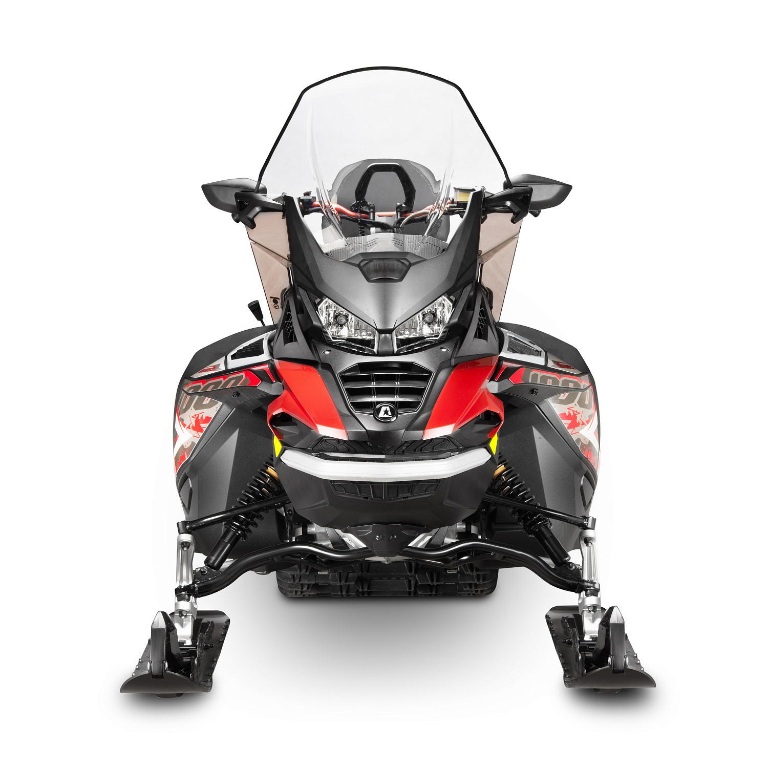 Снегоход AODES Snowcross 1000 SWT 600mm LCD 10.25 в Брянске Снегоход AODES Snowcross 1000 SWT 600mm LCD 10.25 в Брянске