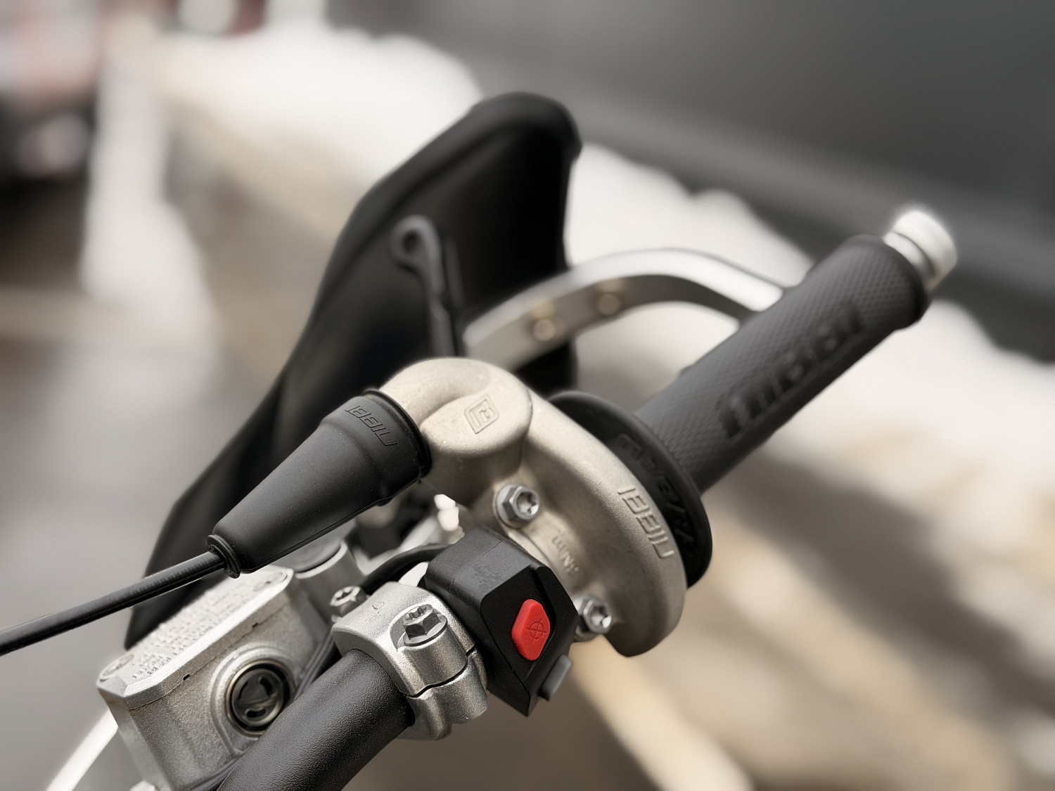 Кроссовый мотоцикл PROMAX BLACKOUT NB300 ENDURO в Брянске