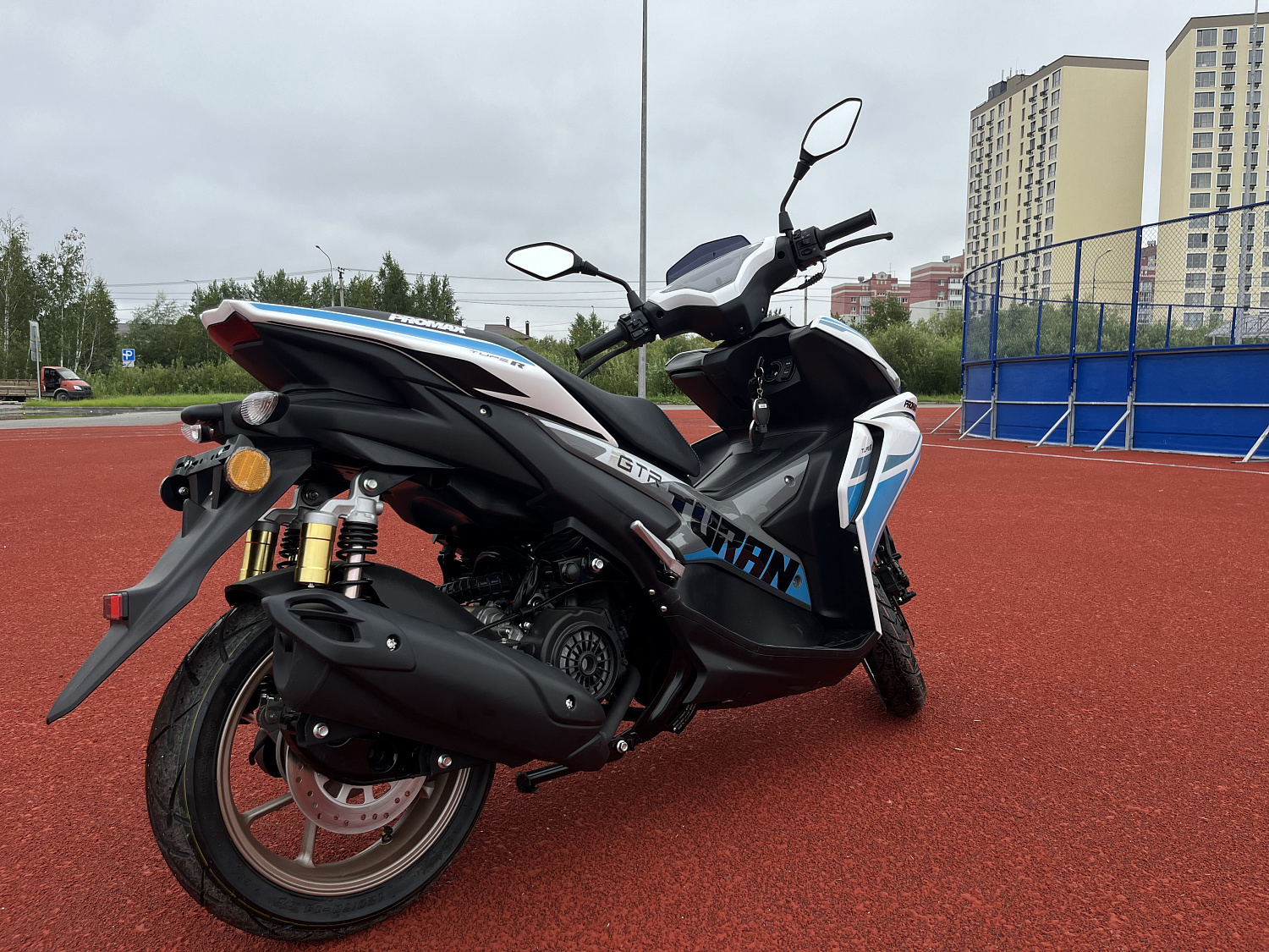 Скутер PROMAX TURAN 250 (49) в Брянске