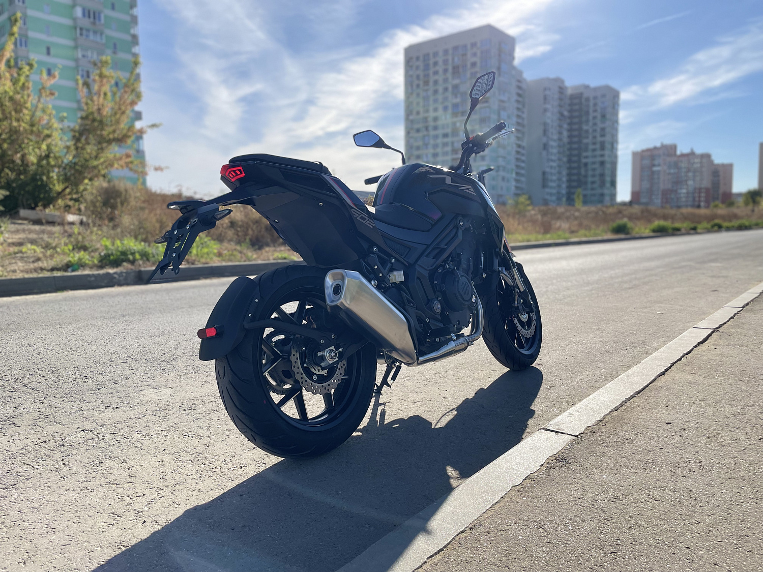 Мотоцикл STELS M502N в Брянске