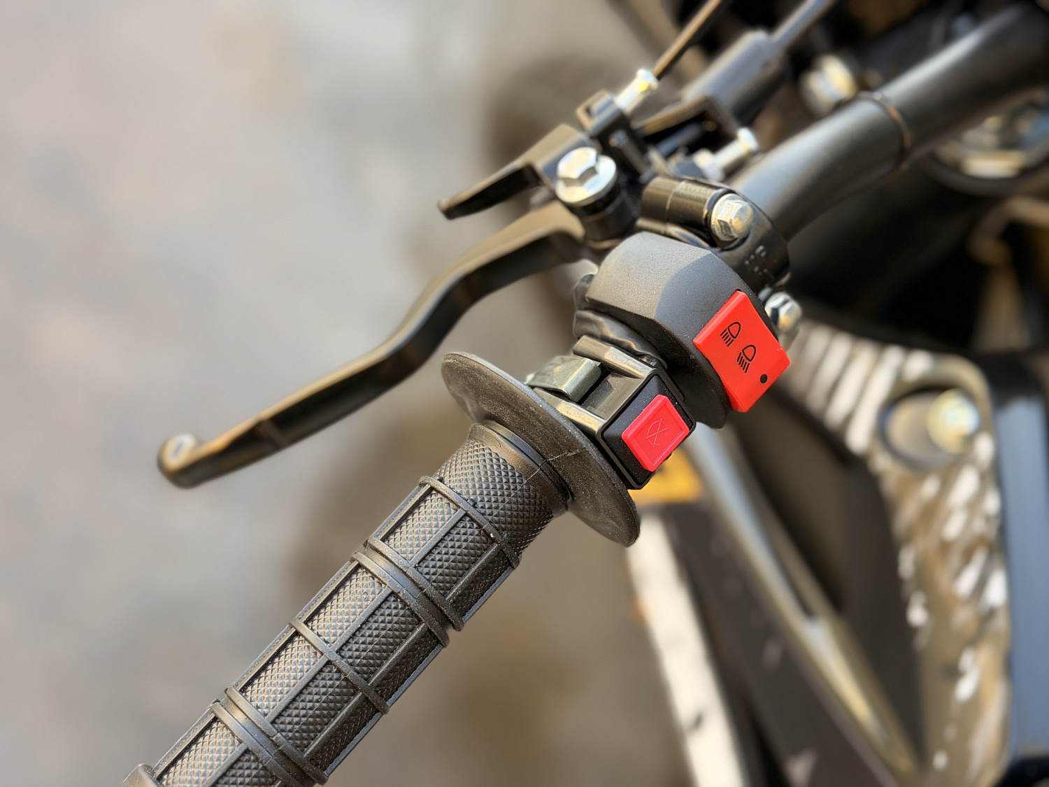 Кроссовый мотоцикл PROMAX MX280 в Брянске