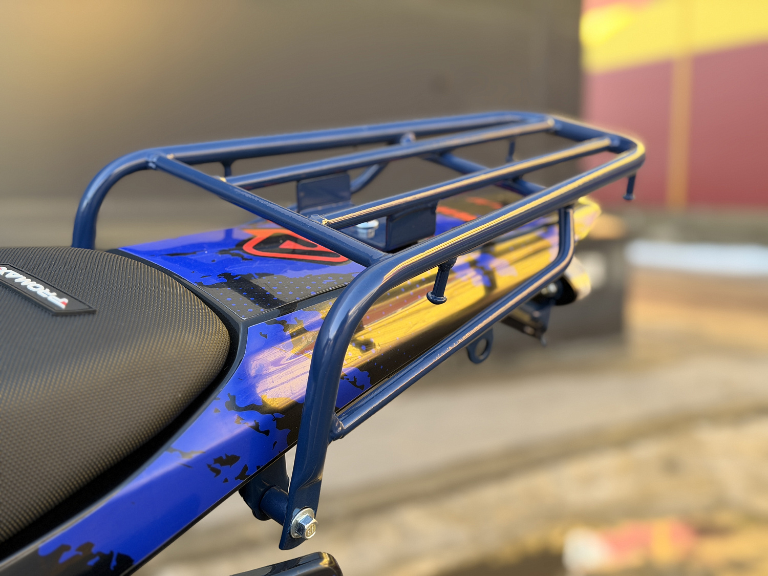 Кроссовый мотоцикл PROMAX MX280 в Брянске