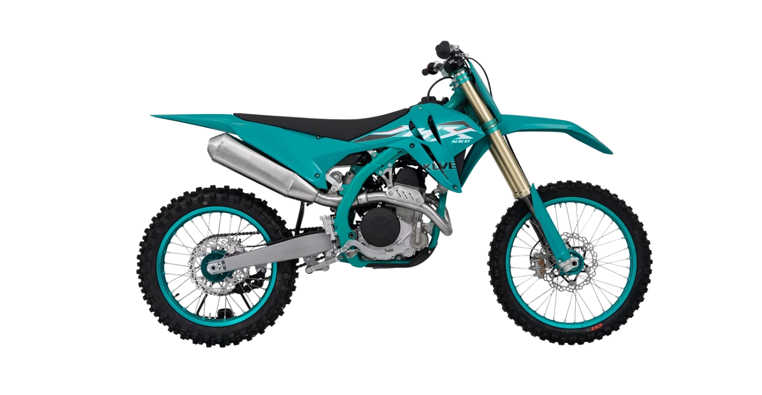 Мотоцикл KOVE MX450 в Брянске