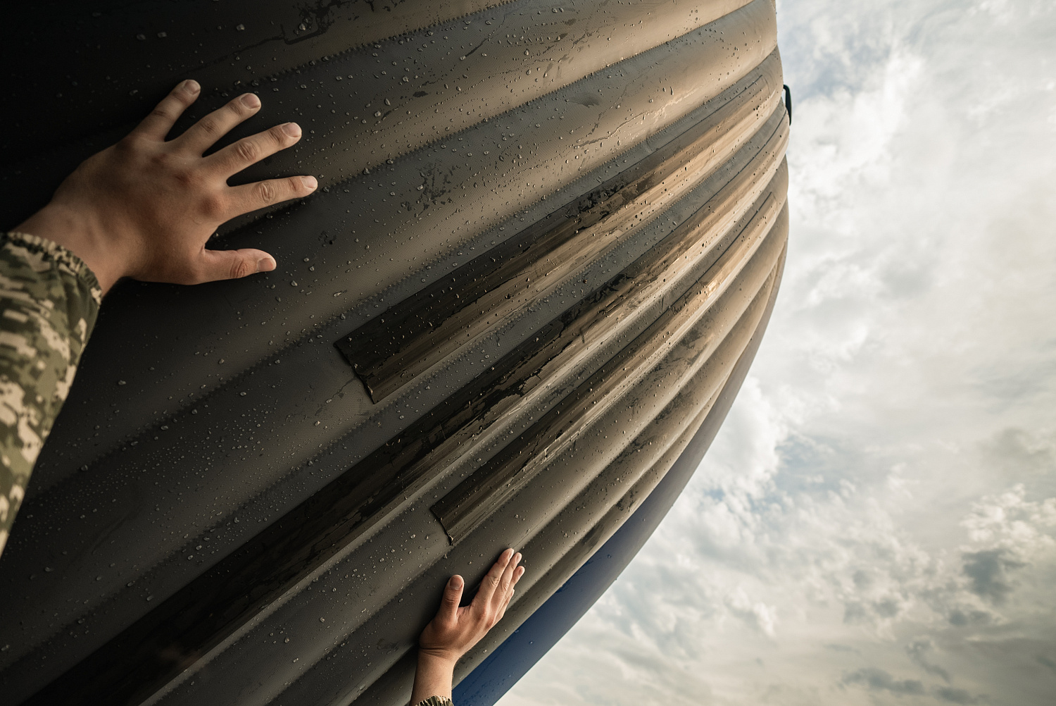 Лодка MISHIMO RIVER FJET PRO 410  под водомет в Брянске