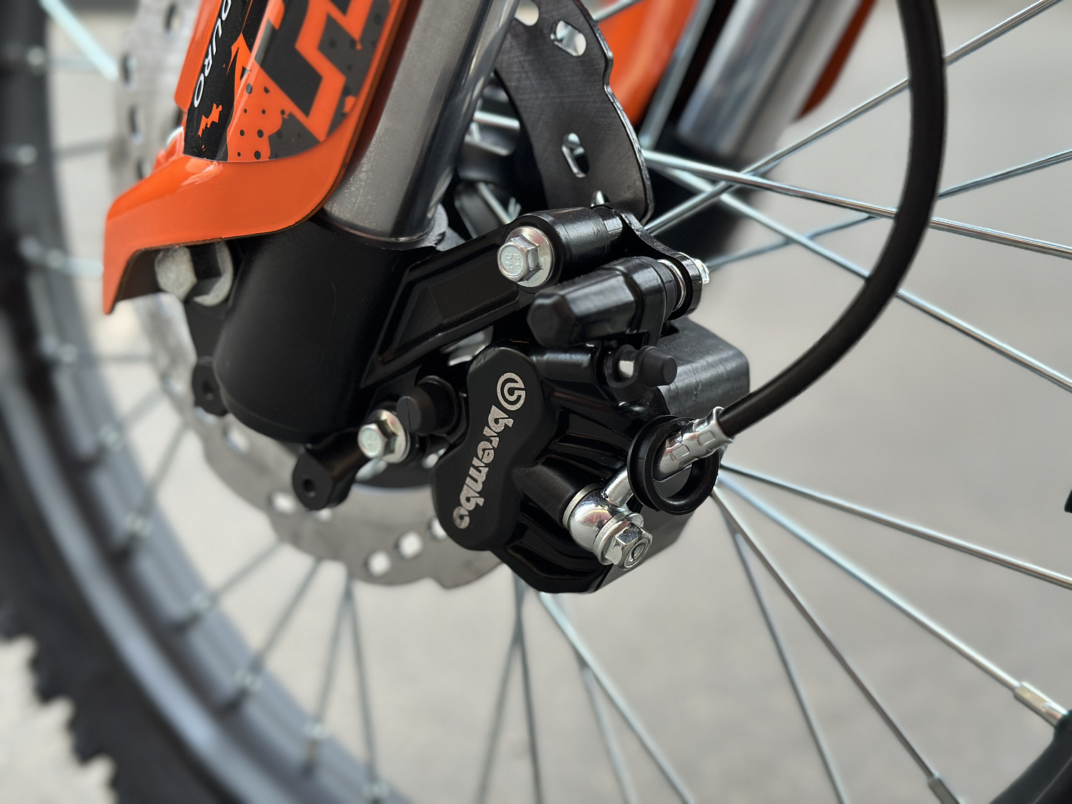 Кроссовый мотоцикл PROMAX MX280 в Брянске