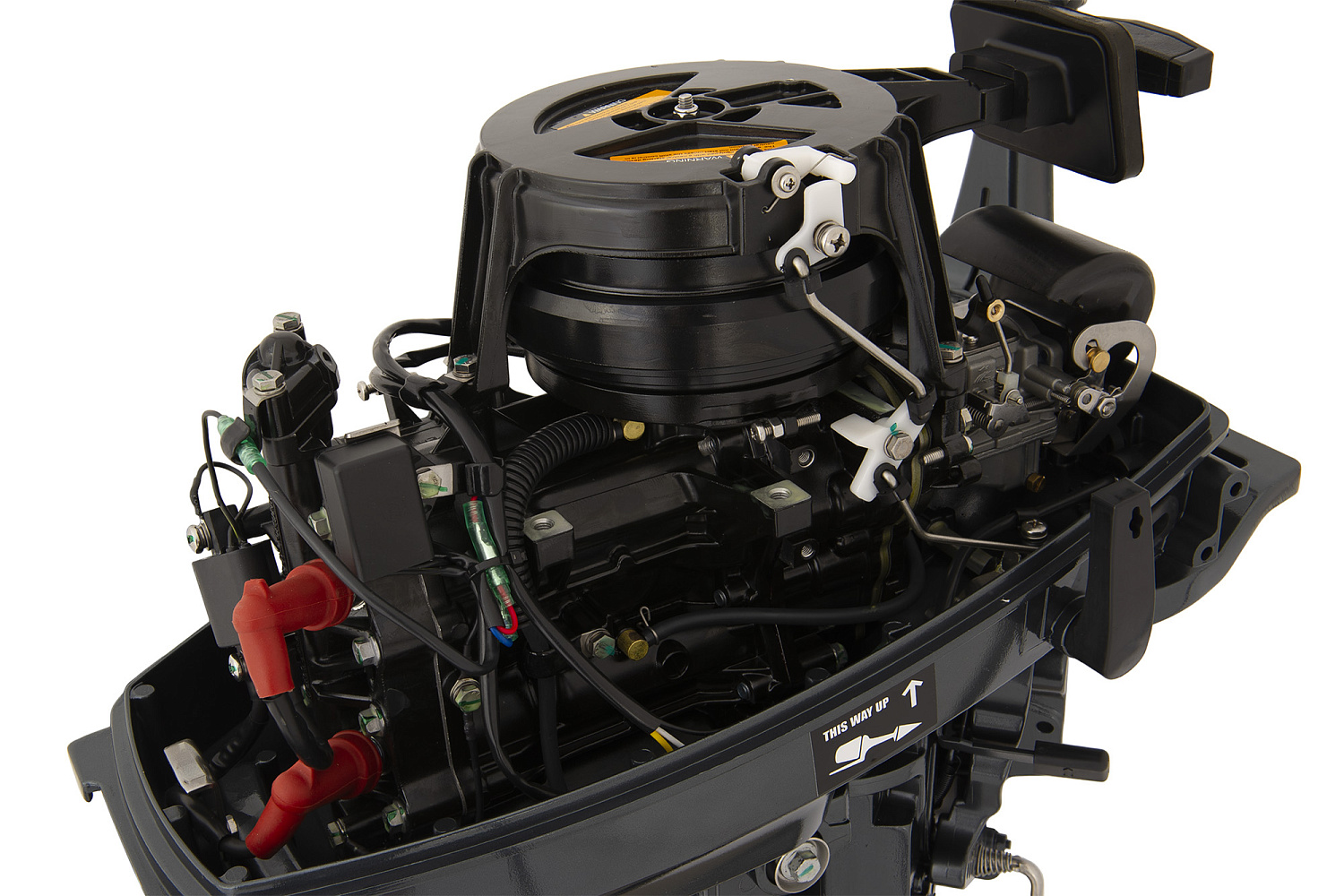 Лодочный мотор SEANOVO SN9.9FHS ENDURO в Брянске