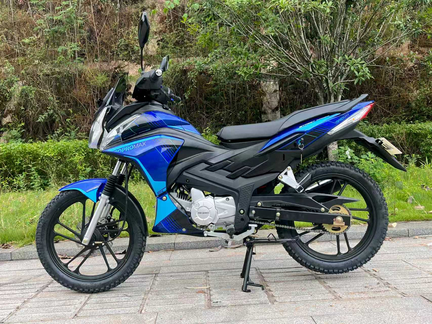 Мопед PROMAX STREET CROSS MAX 150 (49) в Брянске Мопед PROMAX STREET CROSS MAX 150 (49) в Брянске