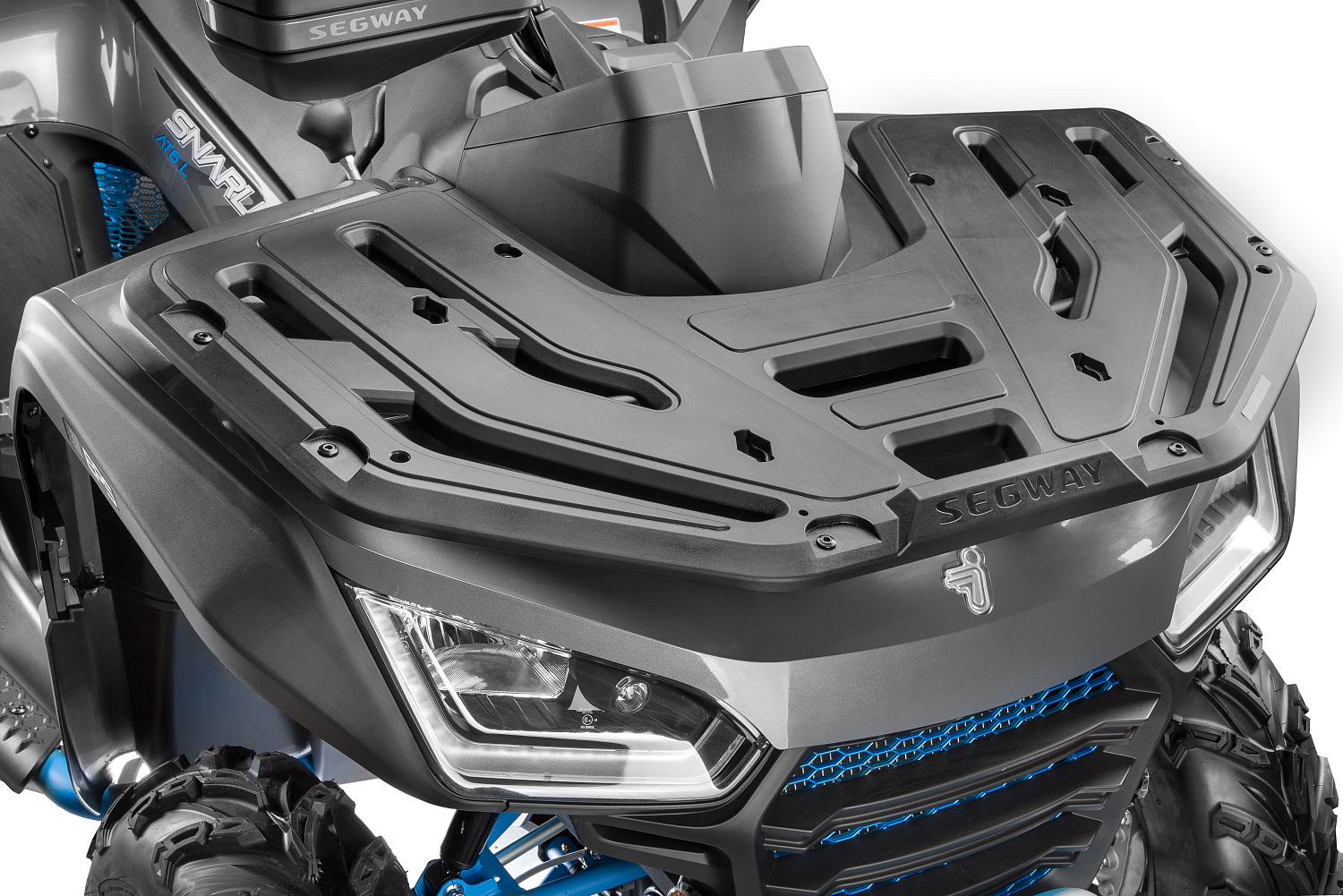  Квадроцикл Segway SNARLER AT6 LE в Брянске