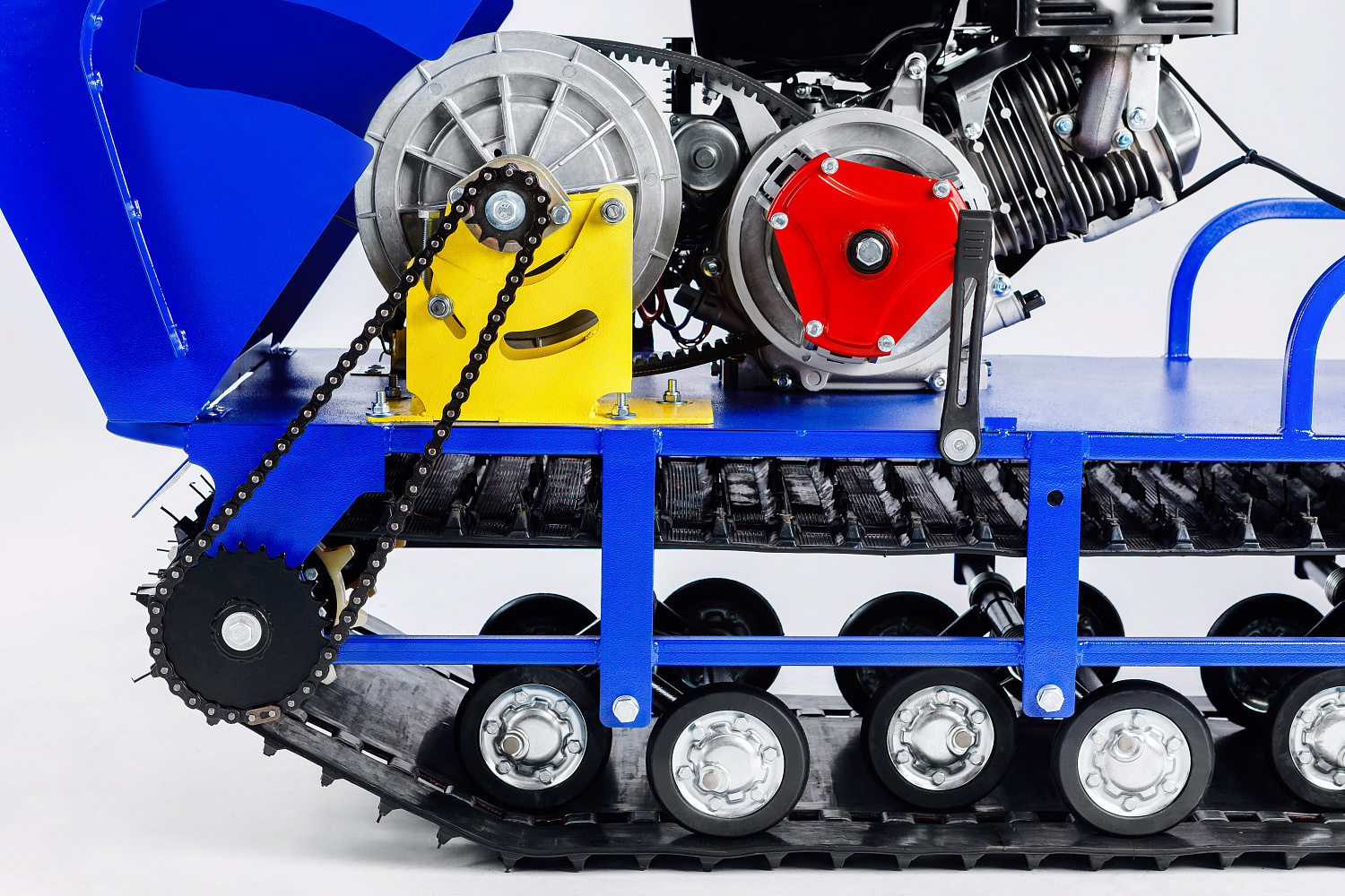 МОТОБУКСИРОВЩИК SNOW DOG 9 л.с. в Брянске