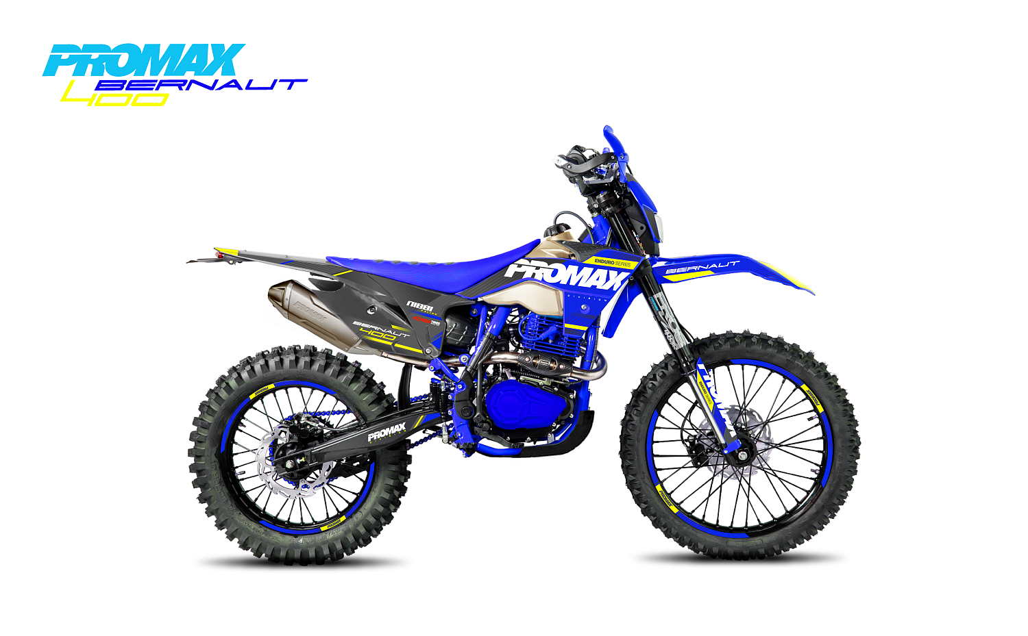 Кроссовый мотоцикл (эндуро) PROMAX BERNAUT 400 в Брянске