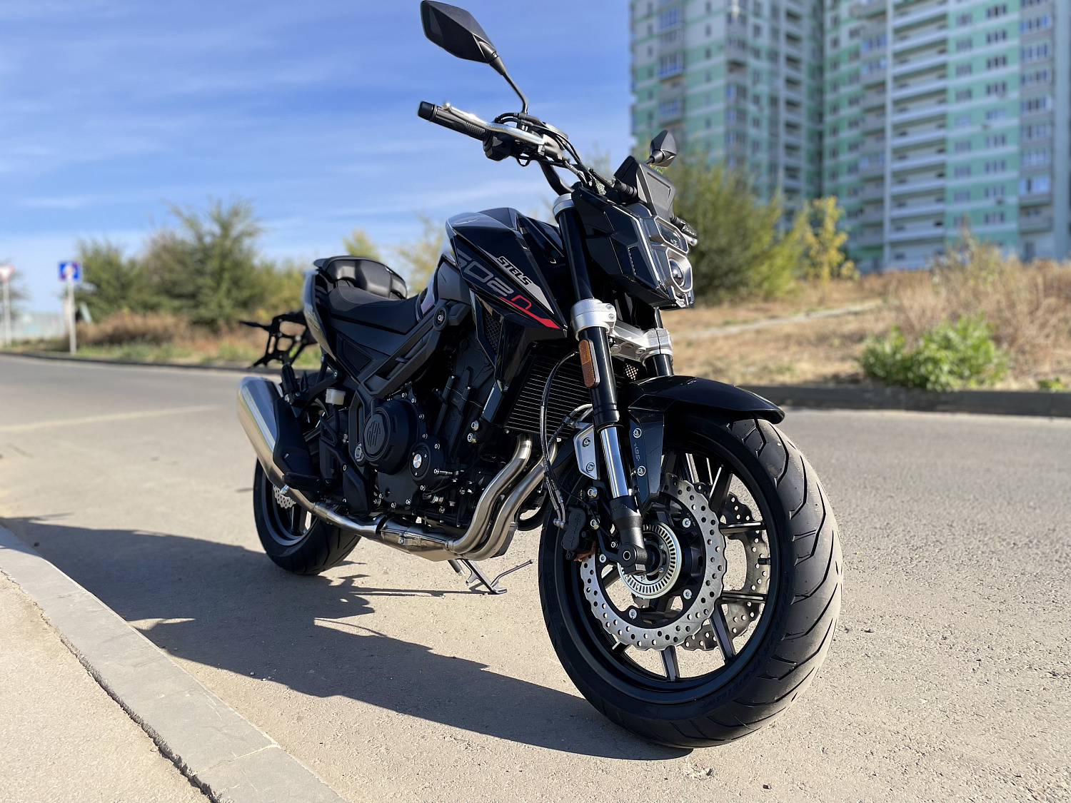 Мотоцикл STELS M502N в Брянске