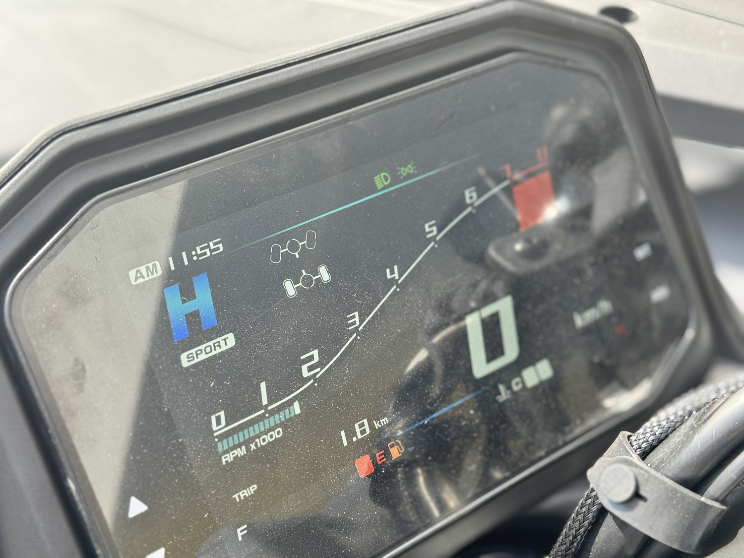 Квадроцикл HND QRX 650 PRO в Брянске