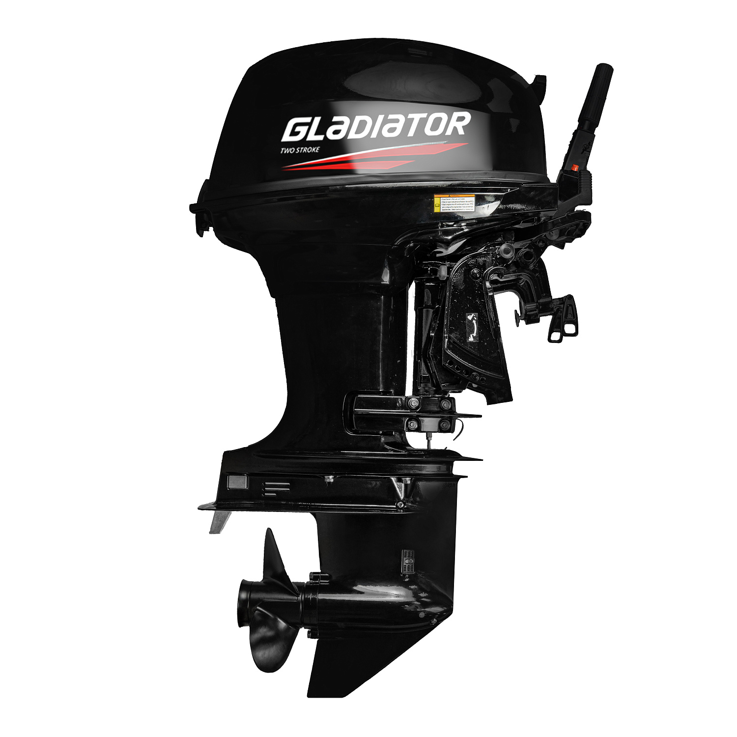 ЛОДОЧНЫЙ МОТОР GLADIATOR G40FHS в Брянске