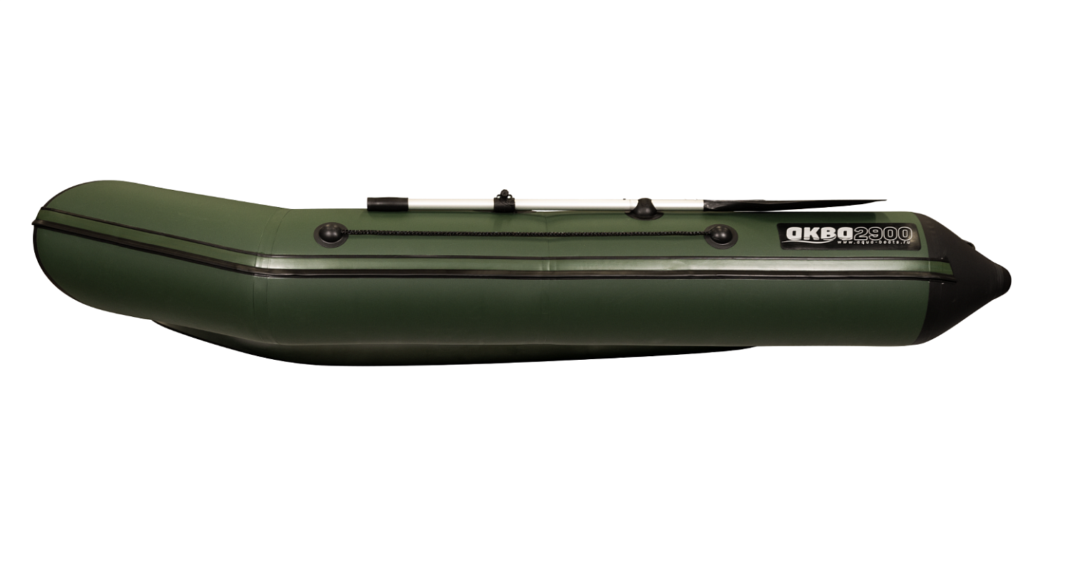  Лодка АКВА 2900 Слань-книжка киль в Брянске