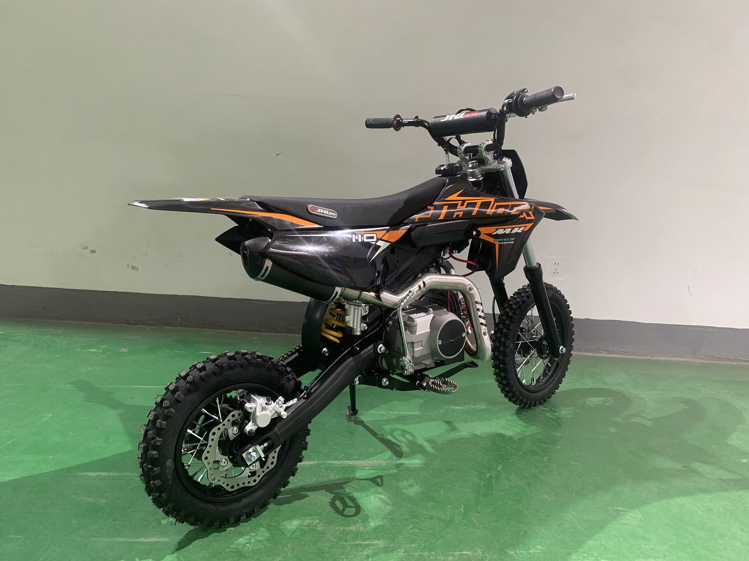 Питбайк JHLMOTO JHL MK110 (12/10) в Брянске