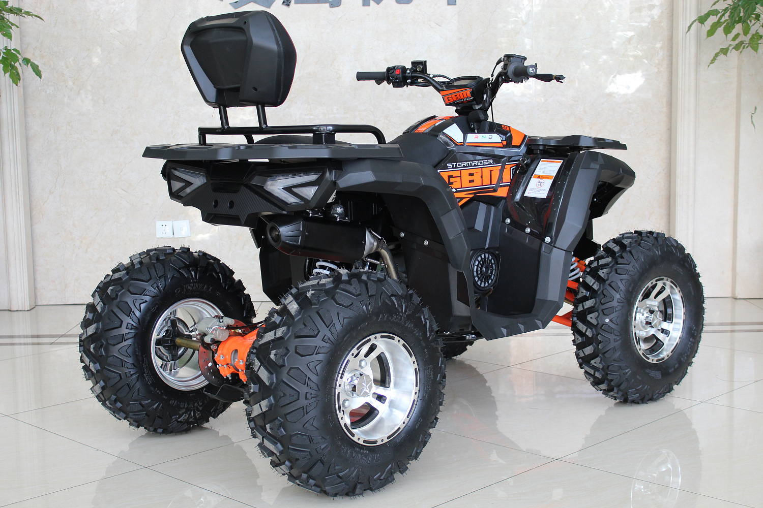 Квадроцикл GBM STORMRIDER 320 PREMIUM в Брянске