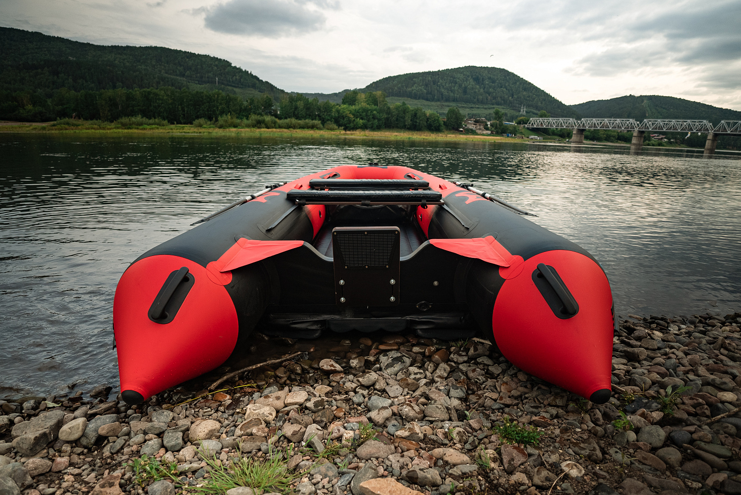 Лодка MISHIMO RIVER JET 390 под водомет в Брянске