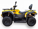Квадроцикл HISUN GUARDIAN 400L /LONG в Брянске