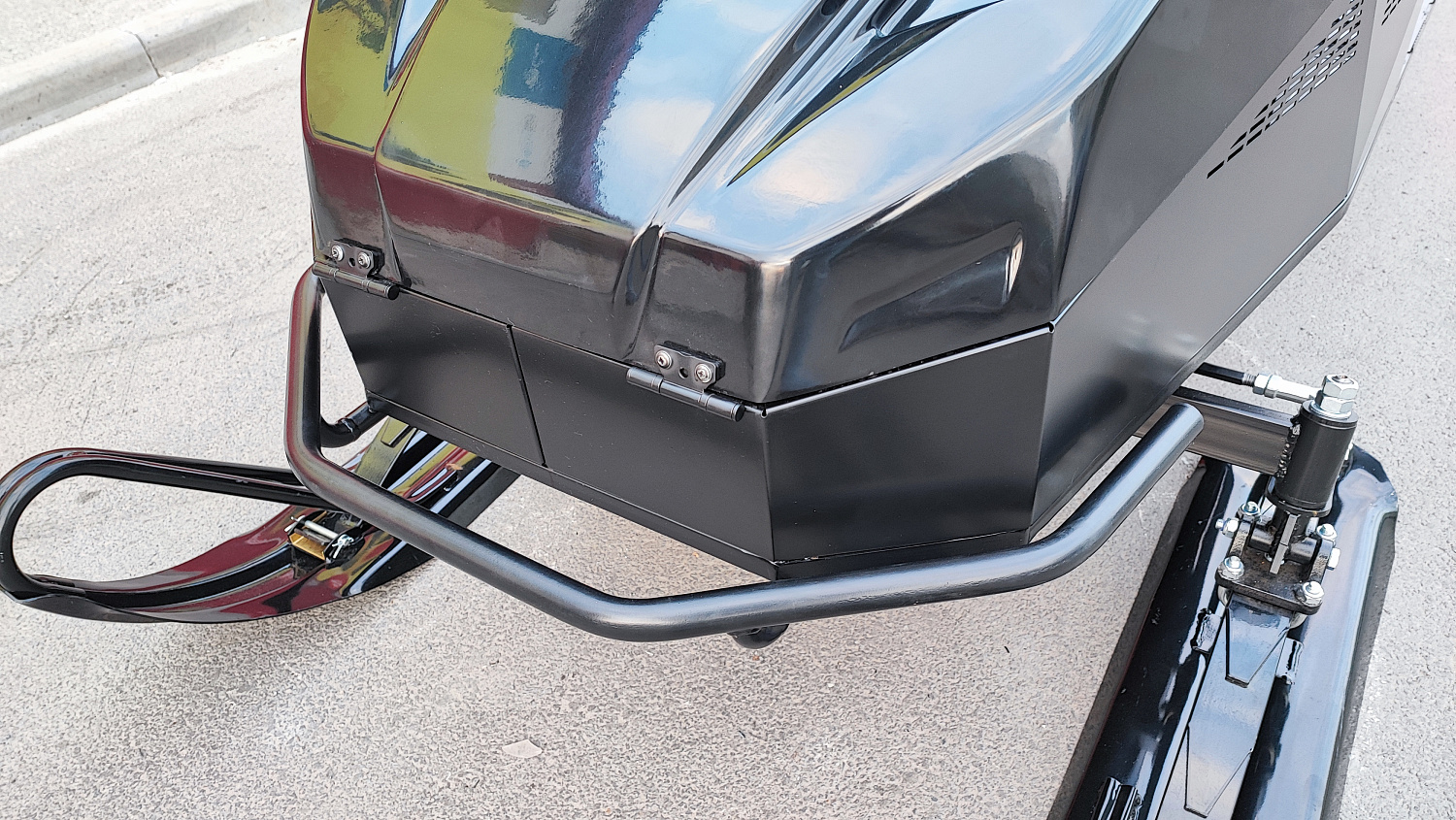 Снегоход PROMAX YAKUT 500 2.0 4T 29 в Брянске Снегоход PROMAX YAKUT 500 2.0 4T 29 в Брянске