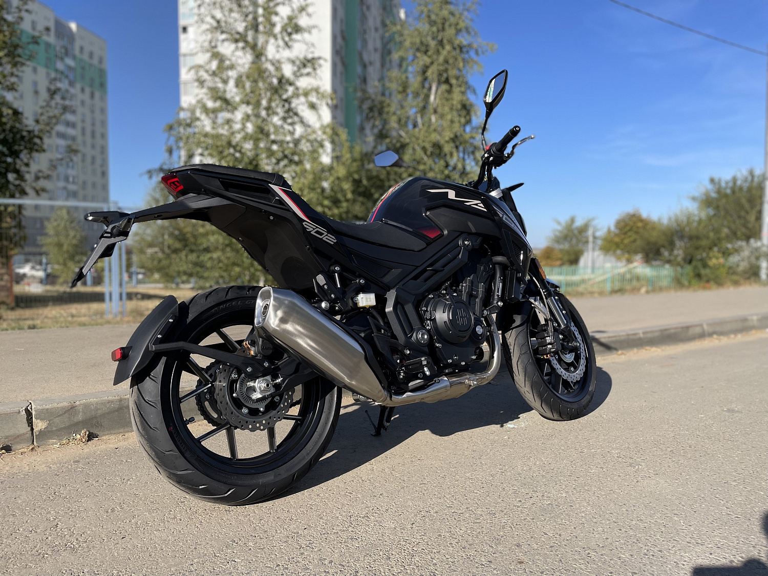 Мотоцикл STELS M502N в Брянске