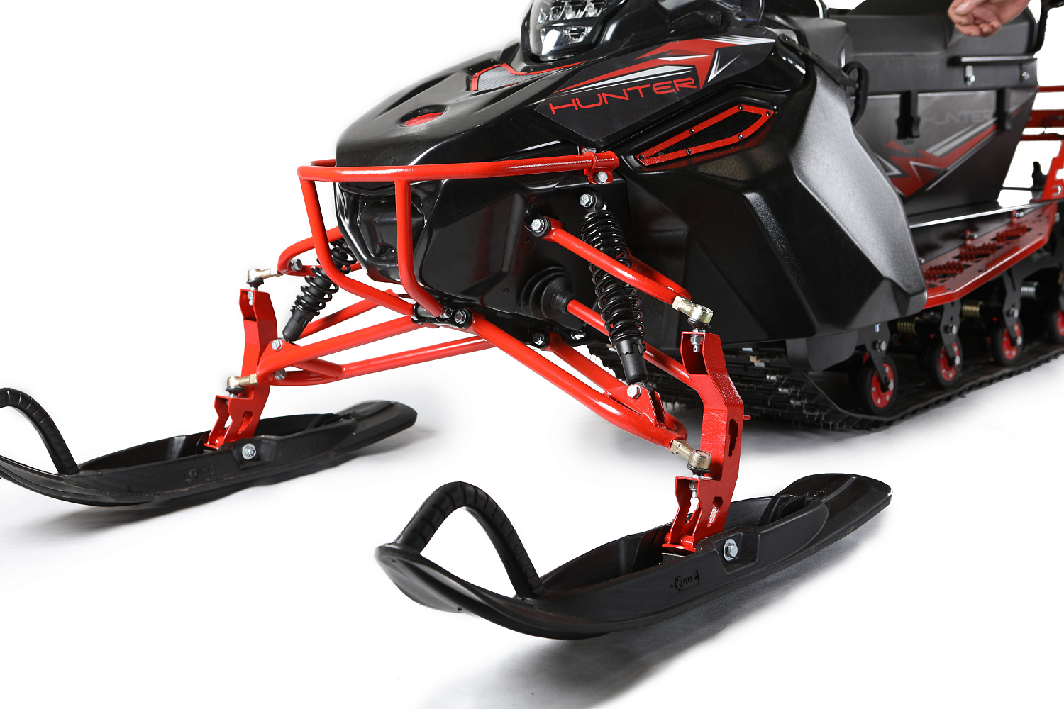 Снегоход IKUDZO HUNTER 600LK 20 V2 в Брянске Снегоход IKUDZO HUNTER 600LK 20 V2 в Брянске