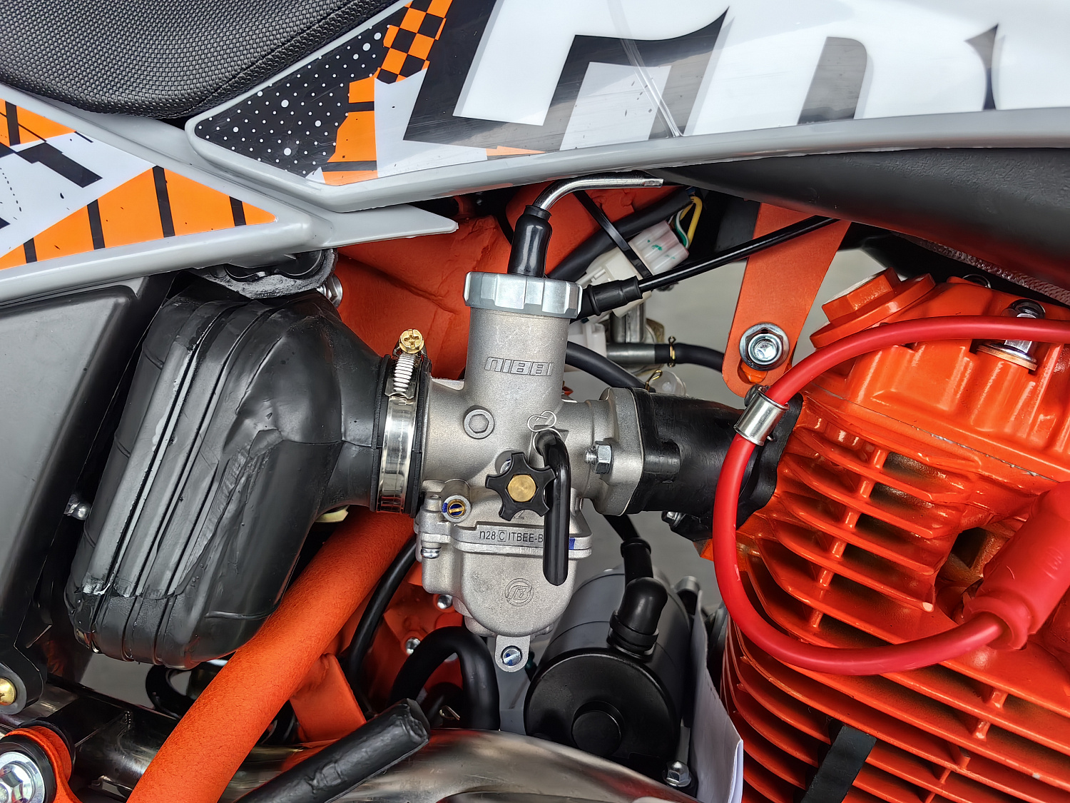 Кроссовый мотоцикл PROMAX MX250 ST в Брянске