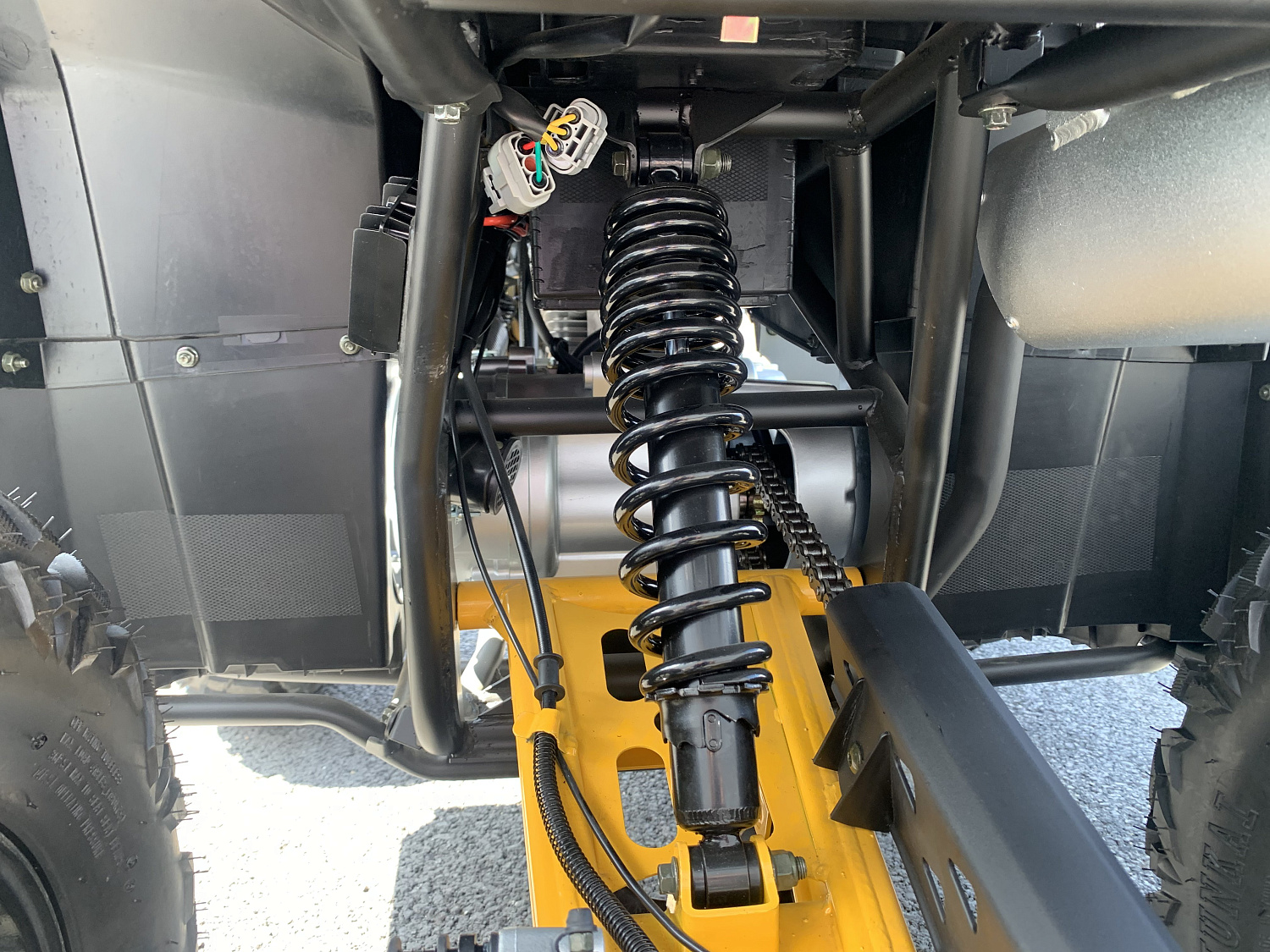 Квадроцикл PROMAX TAURUS 300 MAX-PRO в Брянске