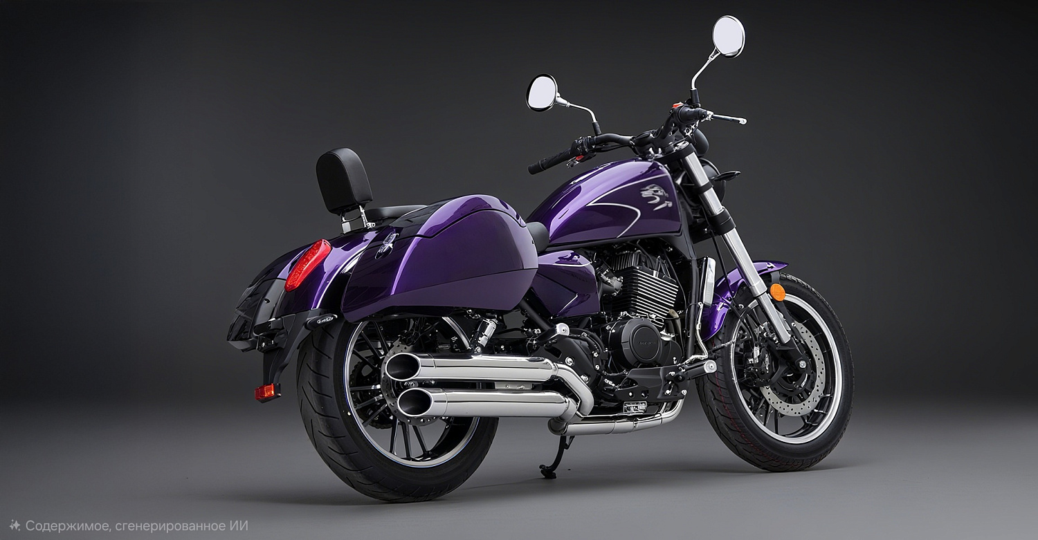 Мотоцикл FAIDET Rebel Cruise 400 EFI ABS в Брянске