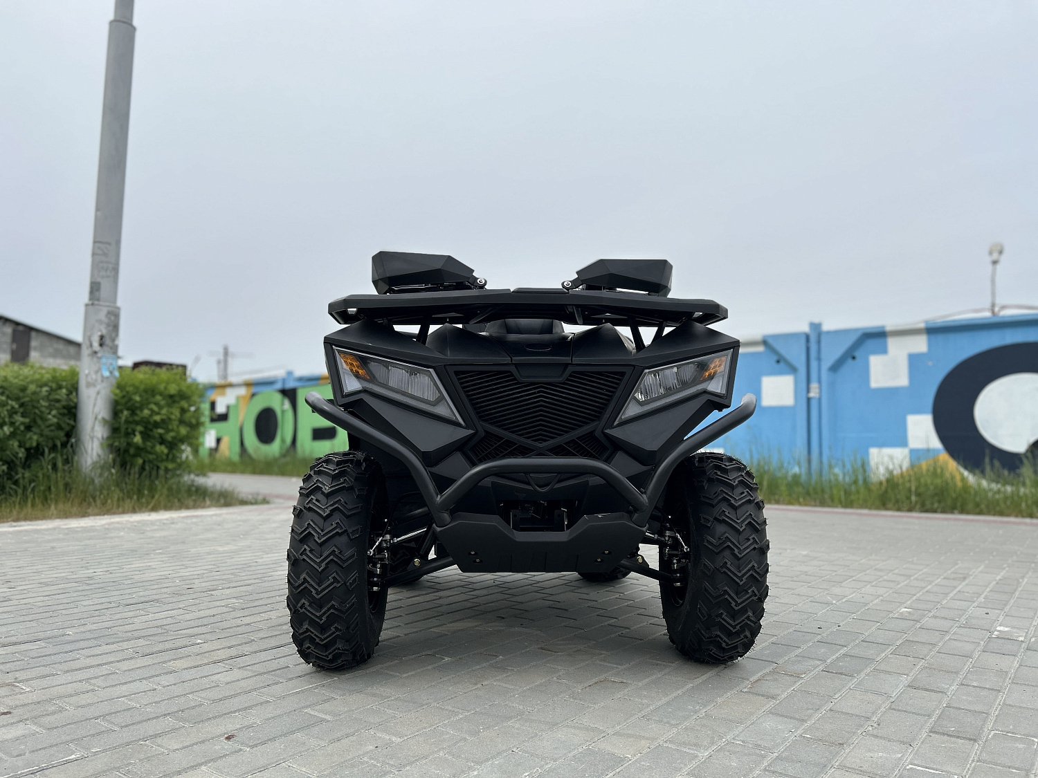 Квадроцикл GBM CRONOS 320 ST в Брянске