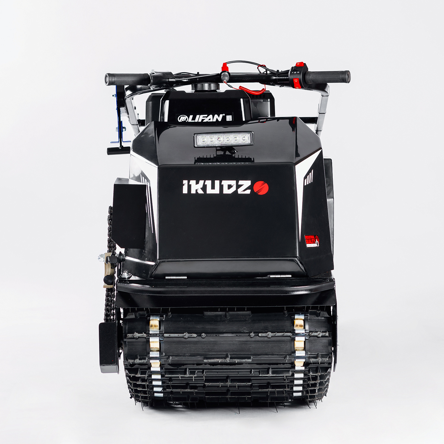 МОТОБУКСИРОВЩИК IKUDZO LONG 2.0 1700/500 EKR20 в Брянске