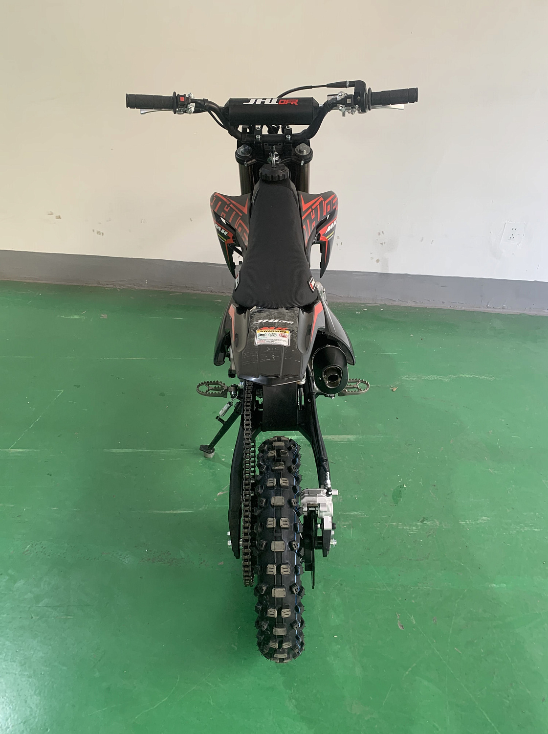 Питбайк JHLMOTO JHL MK125 (14/12) в Брянске
