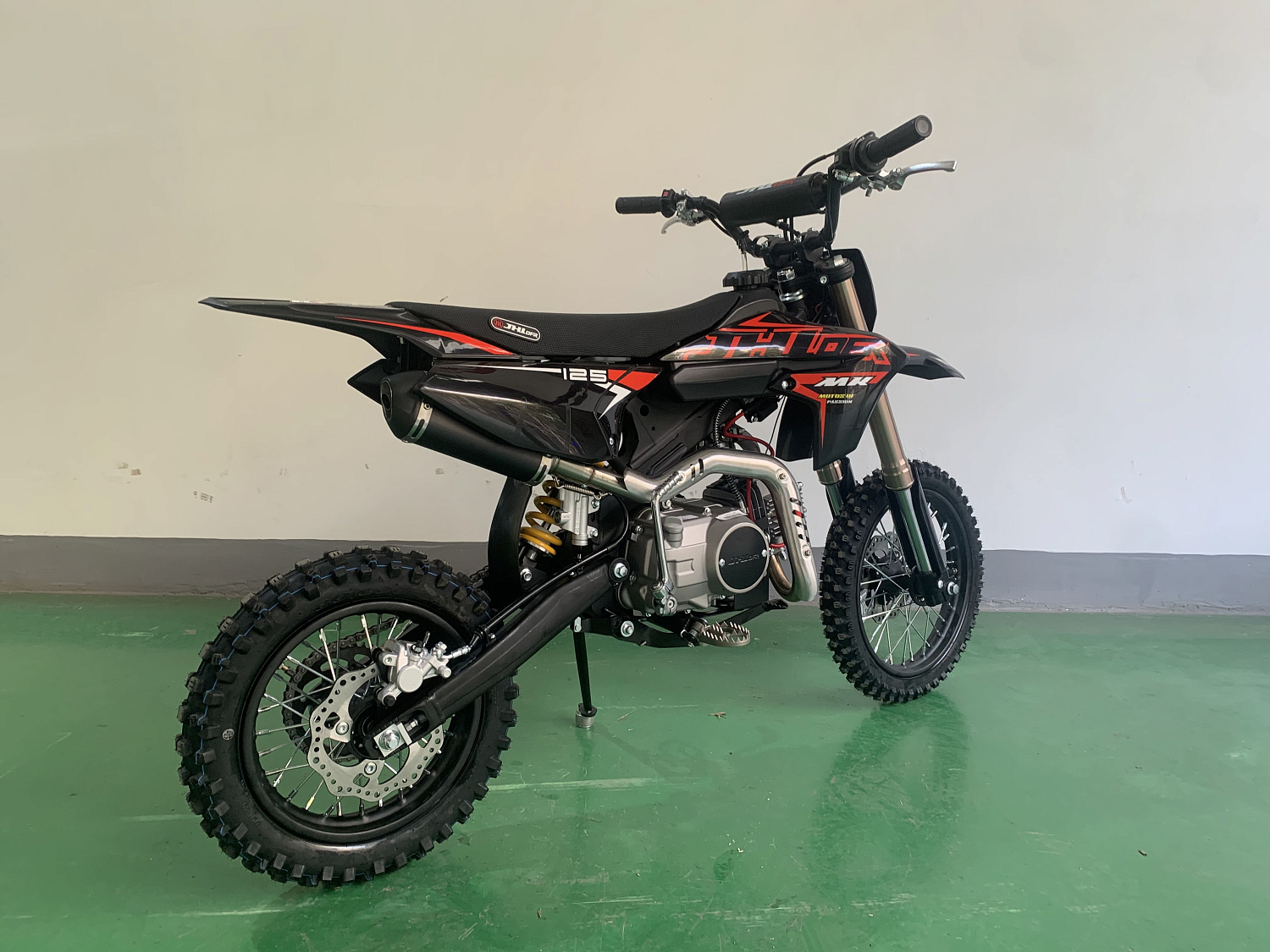Питбайк JHLMOTO JHL MK125 (14/12) в Брянске