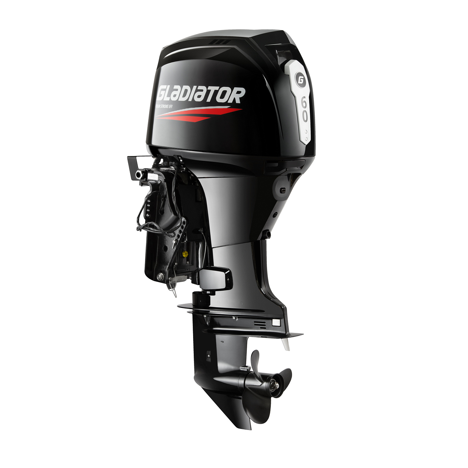 Лодочный мотор GLADIATOR GEF60FVEL-T в Брянске