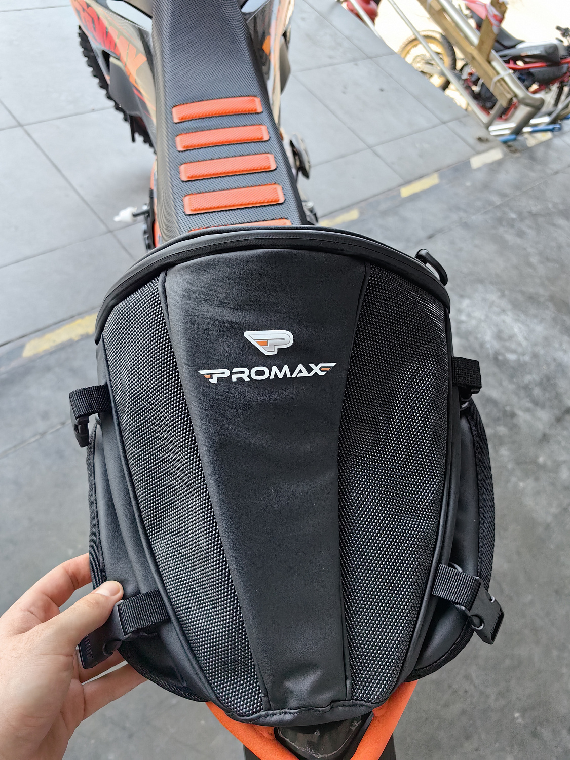 Кроссовый мотоцикл PROMAX INFERNO 380 (4 valves, 6 gears) в Брянске