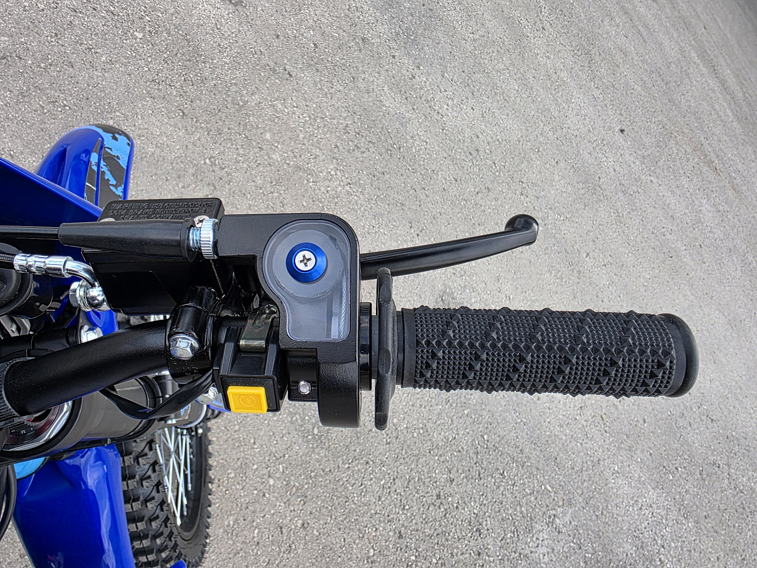 Кроссовый мотоцикл PROMAX MX280 BigBore 300cc в Брянске