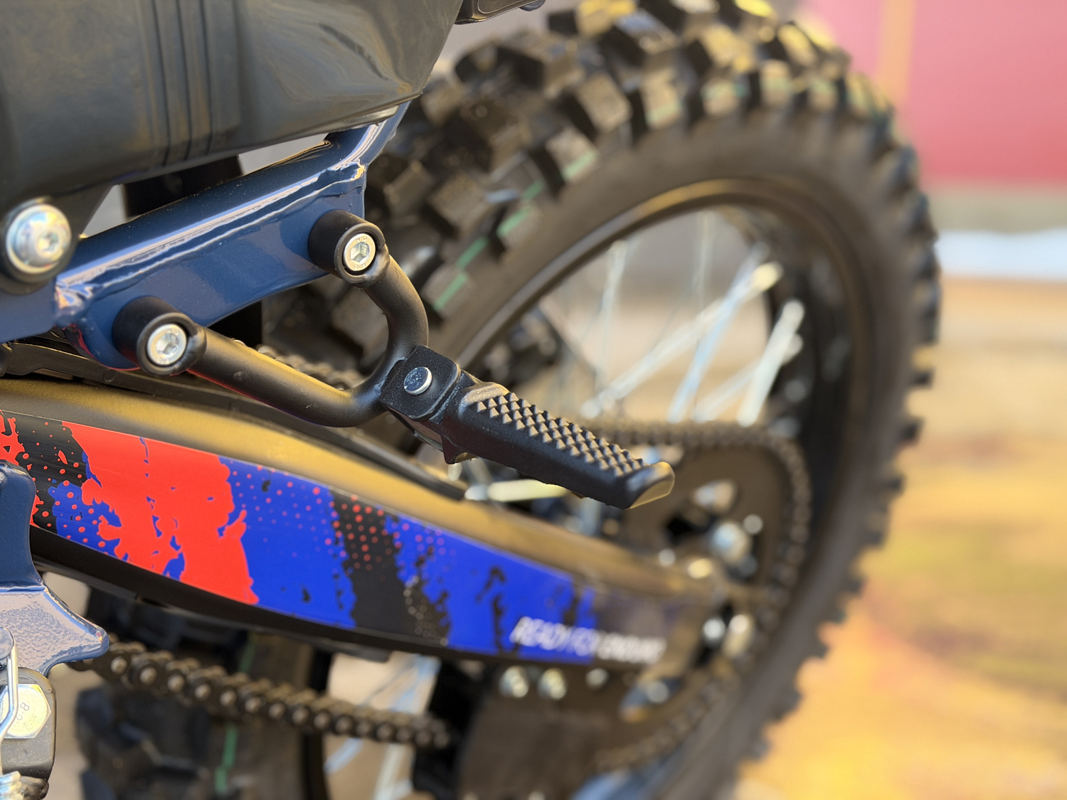 Кроссовый мотоцикл PROMAX MX280 в Брянске