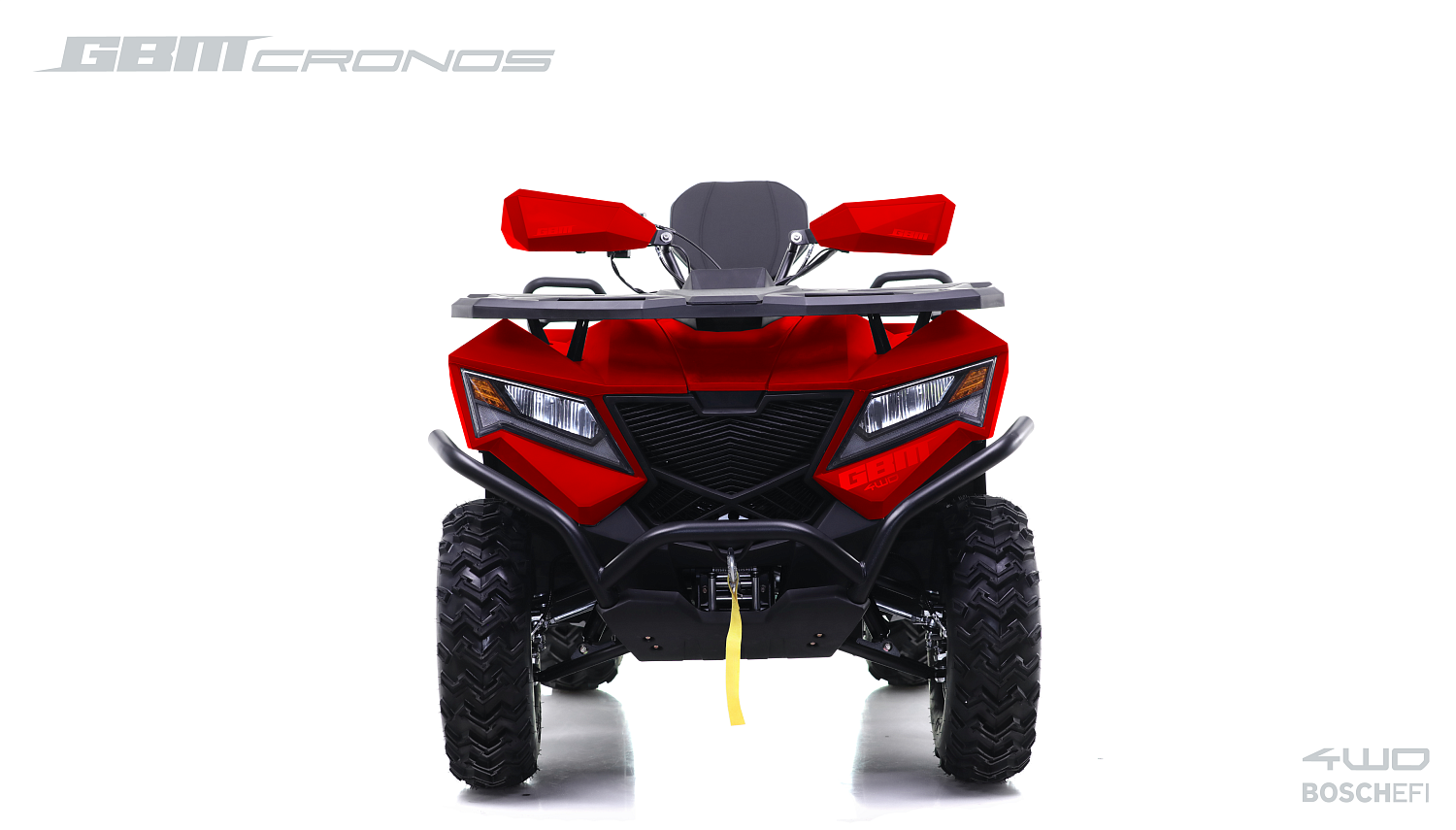 Квадроцикл GBM CRONOS 420 4WD EFI с ПСМ в Брянске