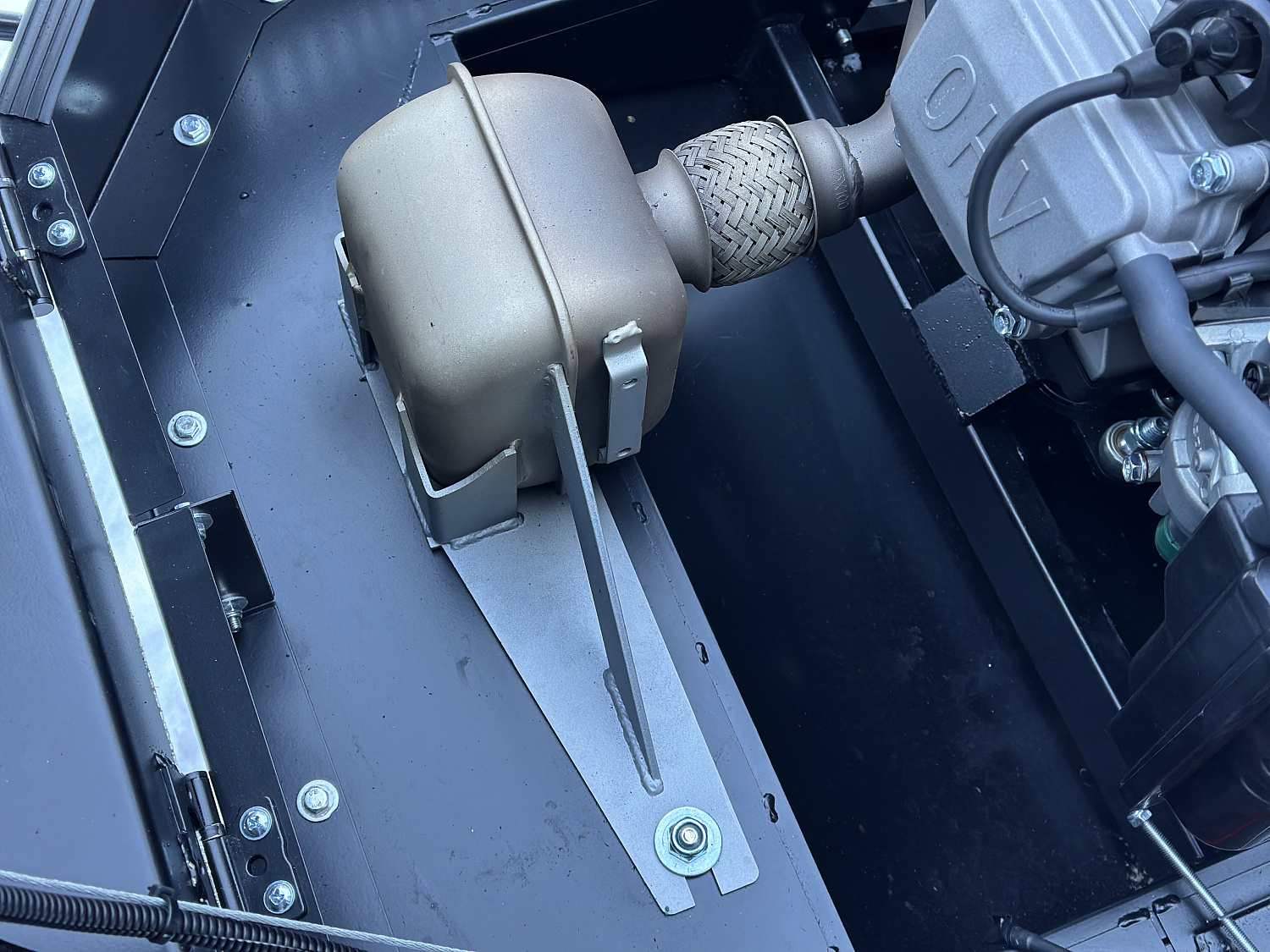 Снегоход PROMAX YAKUT 500 LONG 2.0 4T 29 в Брянске Снегоход PROMAX YAKUT 500 LONG 2.0 4T 29 в Брянске