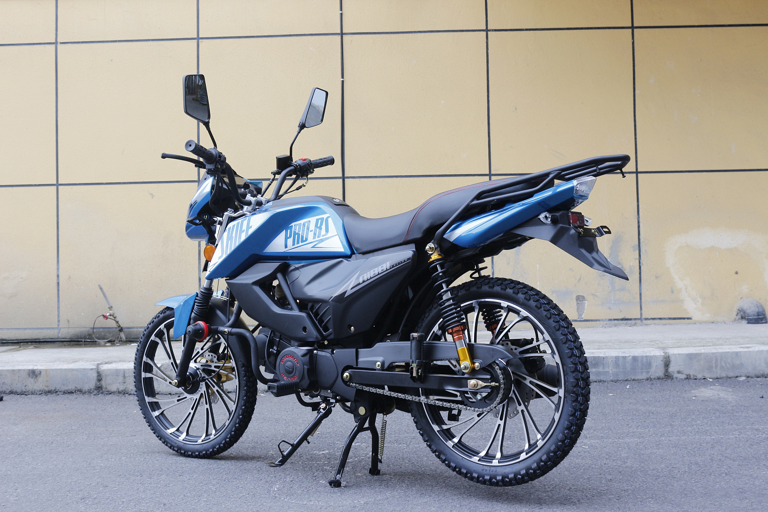 Мопед FAIDET SKIFF RS150 (49) в Брянске