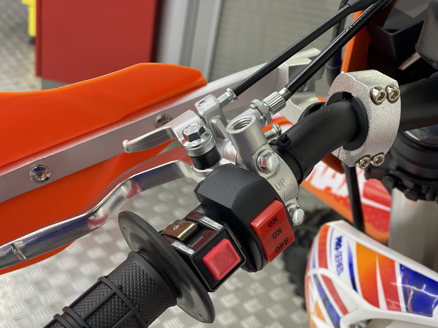 Кроссовый мотоцикл PROMAX INFERNO 380 (4 valves, 5 gears) в Брянске