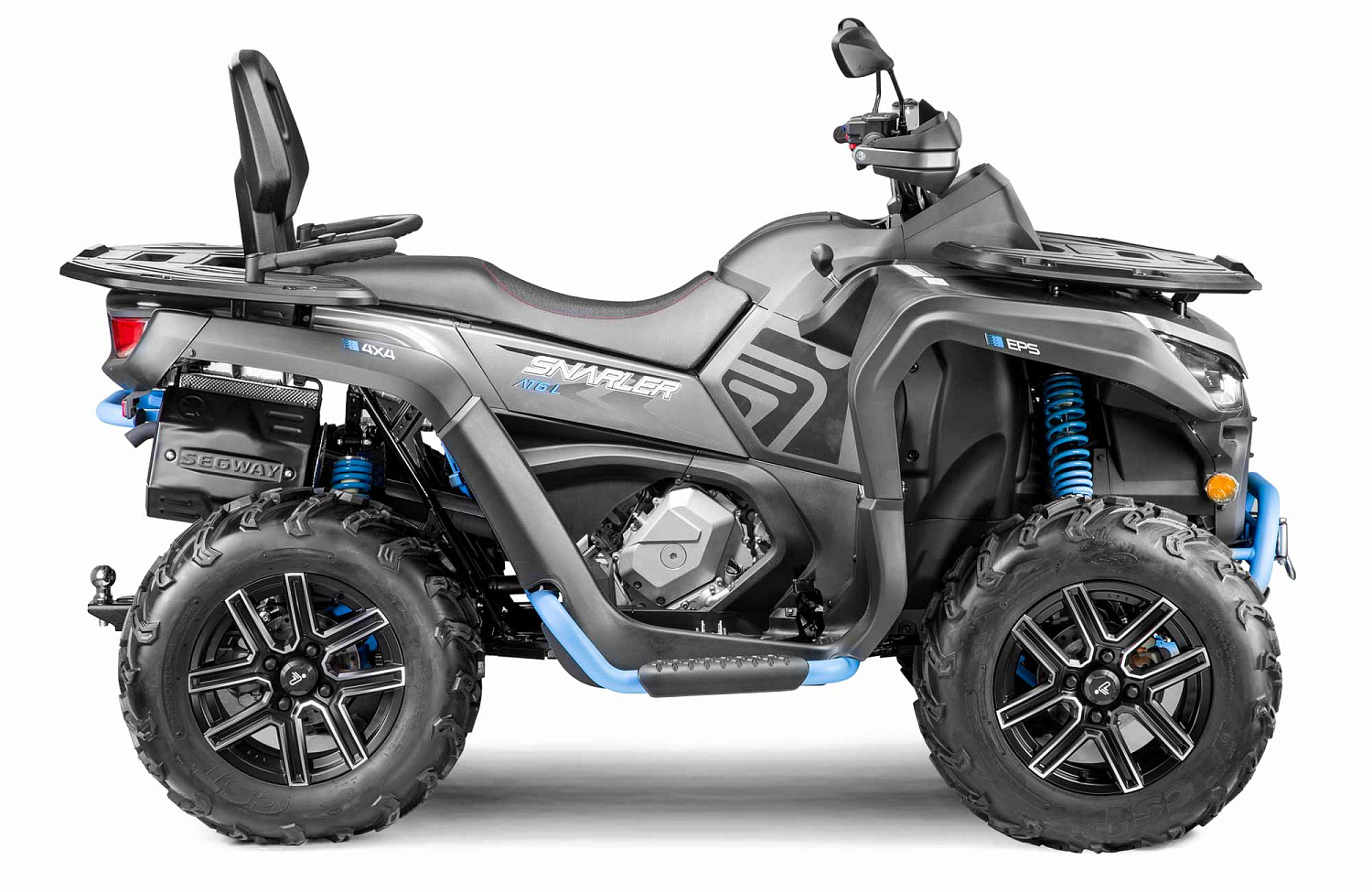  Квадроцикл Segway SNARLER AT6 LE в Брянске